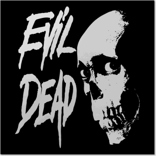 Evil Dead Posters and Art